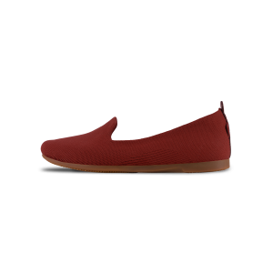 Market Flat - Sangria/Gum